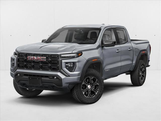 New 2026 GMC Canyon Elevation AWD/4WD image 1