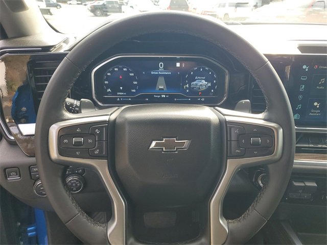 Certified 2022 Chevrolet Silverado 1500 RST image 28