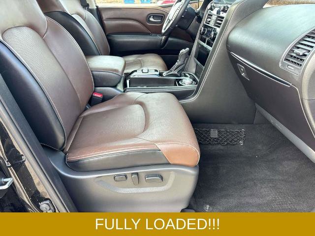 Certified 2024 INFINITI QX80 Premium Select w/ Cargo Package image 18
