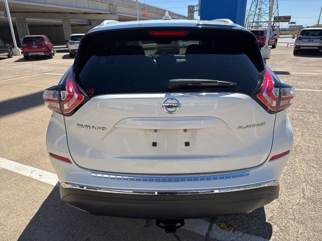 Used 2017 Nissan Murano Platinum w/ Platinum Technology Package image 3