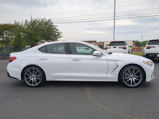 Used 2019 Genesis G70 2.0T Advanced w/ Dynamic Package image 3