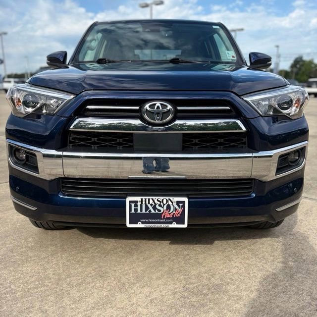 Used 2021 Toyota 4Runner Limited AWD/4WD image 10