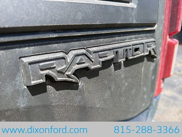 Certified 2020 Ford F150 Raptor w/ Equipment Group 802A Luxury AWD/4WD image 11