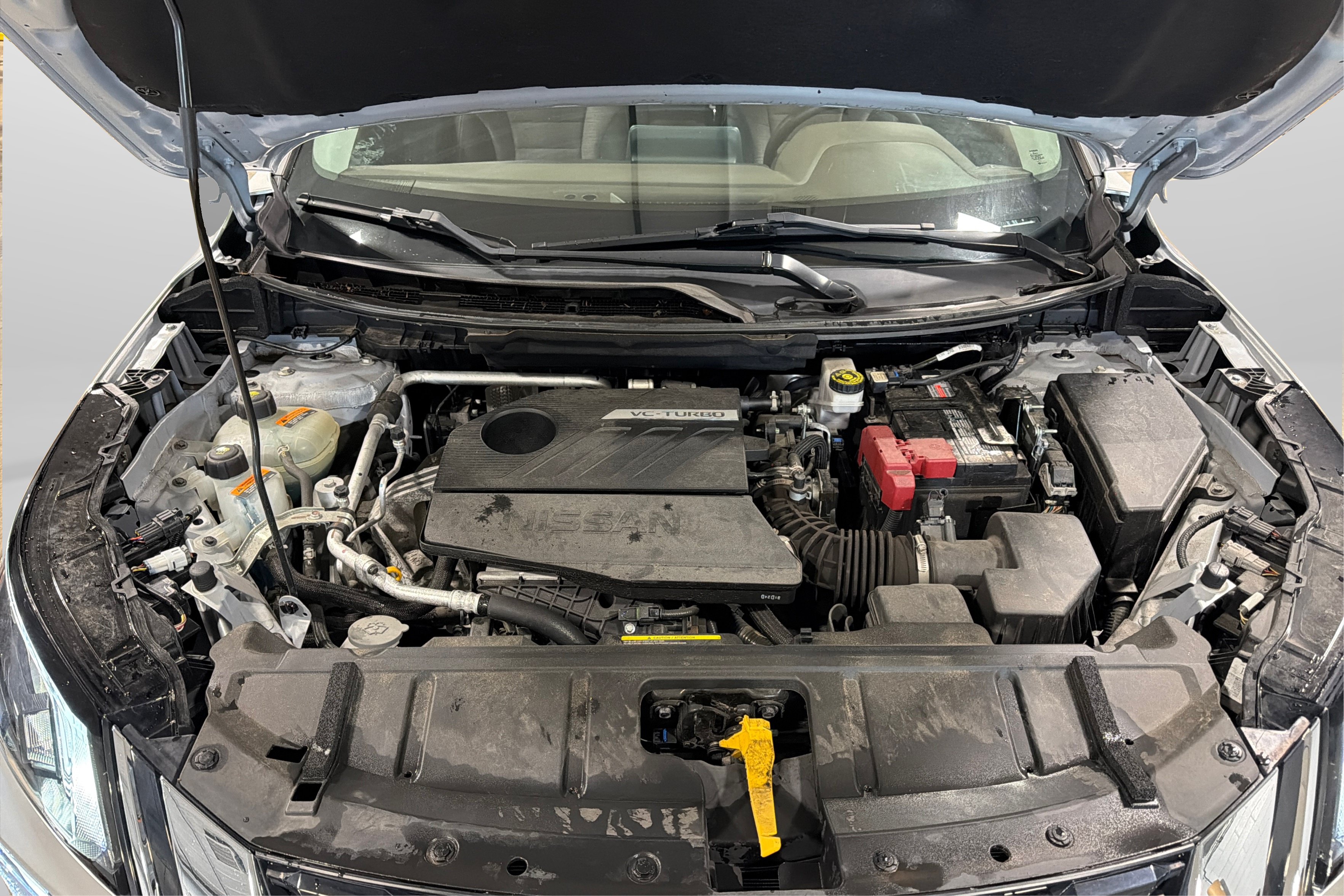 Used 2023 Nissan Rogue SV AWD/4WD image 11