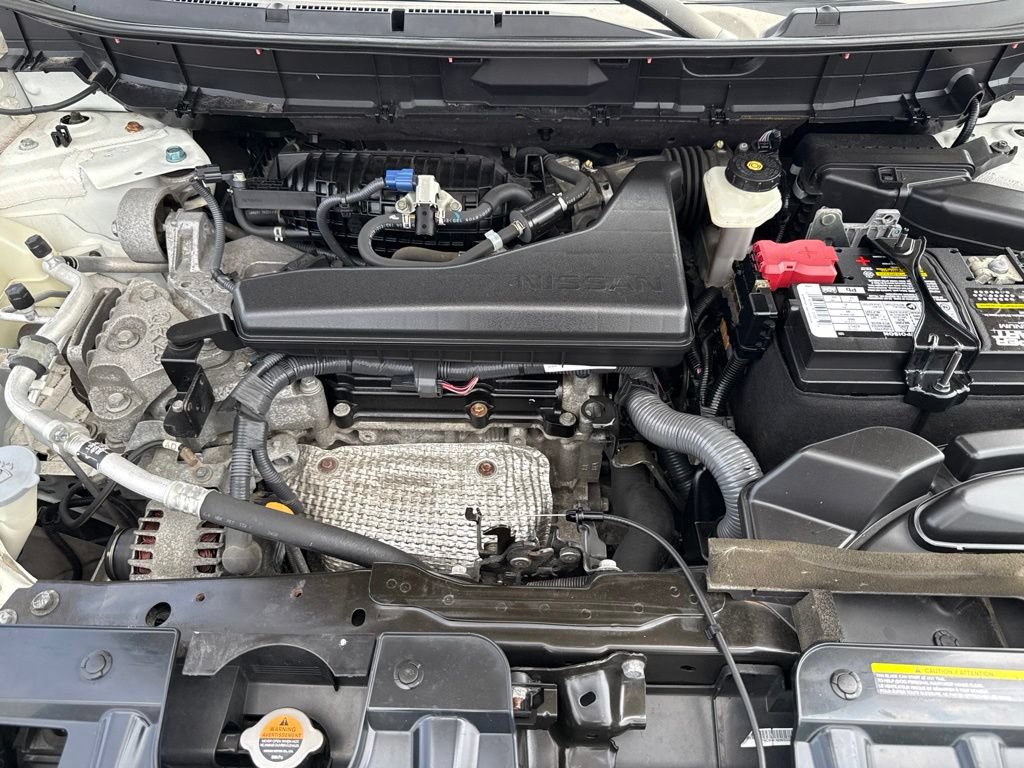 Used 2019 Nissan Rogue SL AWD/4WD image 44