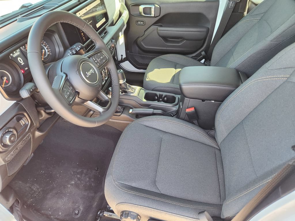 New 2026 Jeep Wrangler Unlimited Sport AWD/4WD image 9