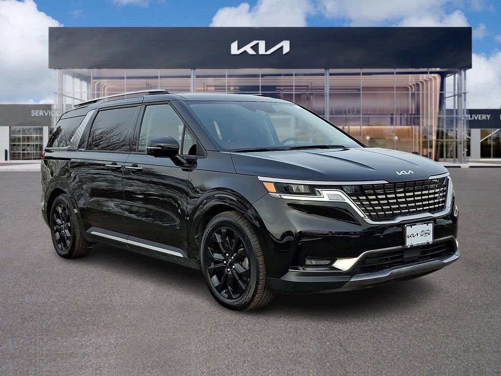 Certified 2023 Kia Carnival SX video 1