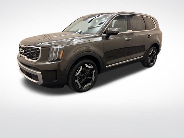 Certified 2024 Kia Telluride S image 1