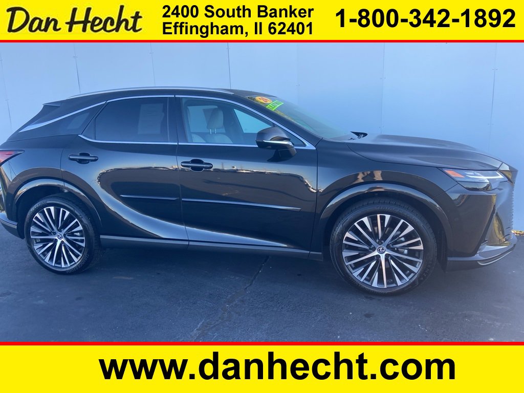 Used 2024 Lexus RX 350 Premium Plus w/ Convenience Package video 1