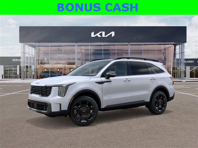 New 2025 Kia Sorento SX Prestige image 3