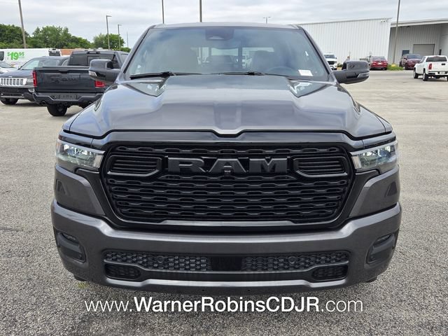 New 2026 RAM 1500 Big Horn AWD/4WD image 2
