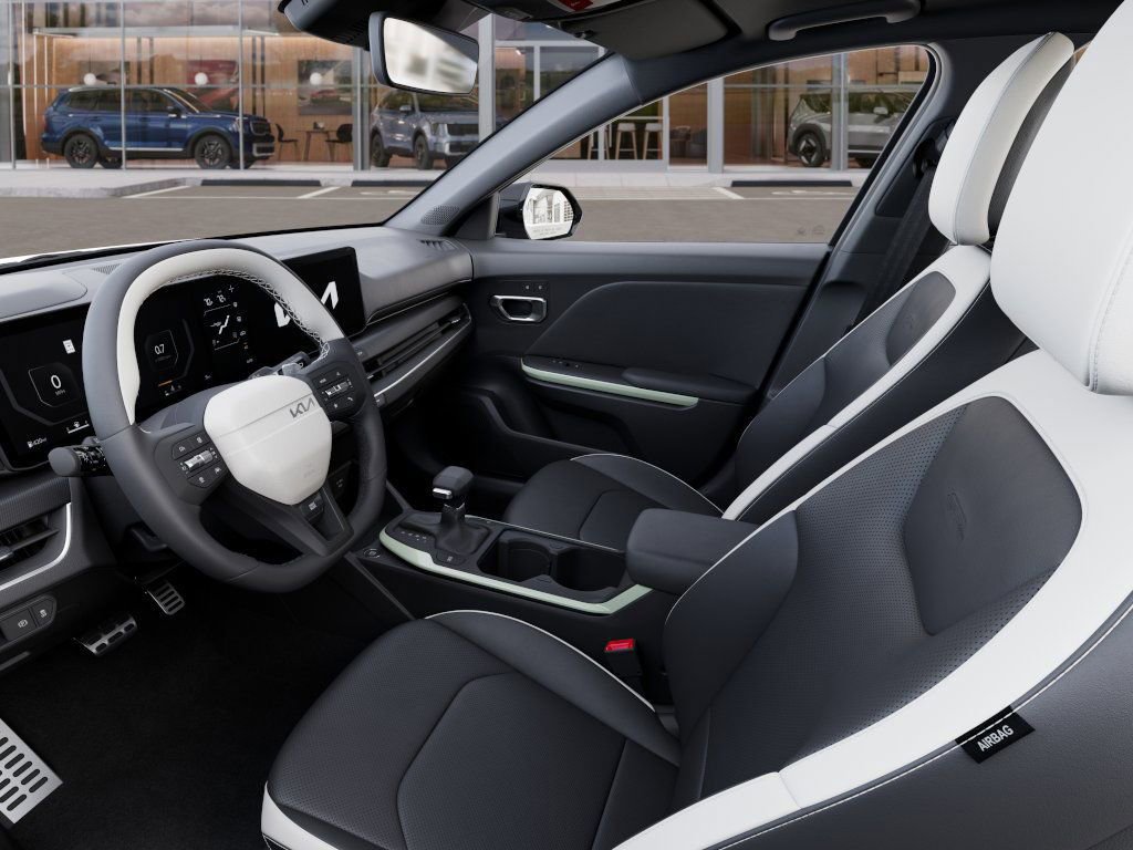 New 2025 Kia K4 GT-Line Turbo image 17