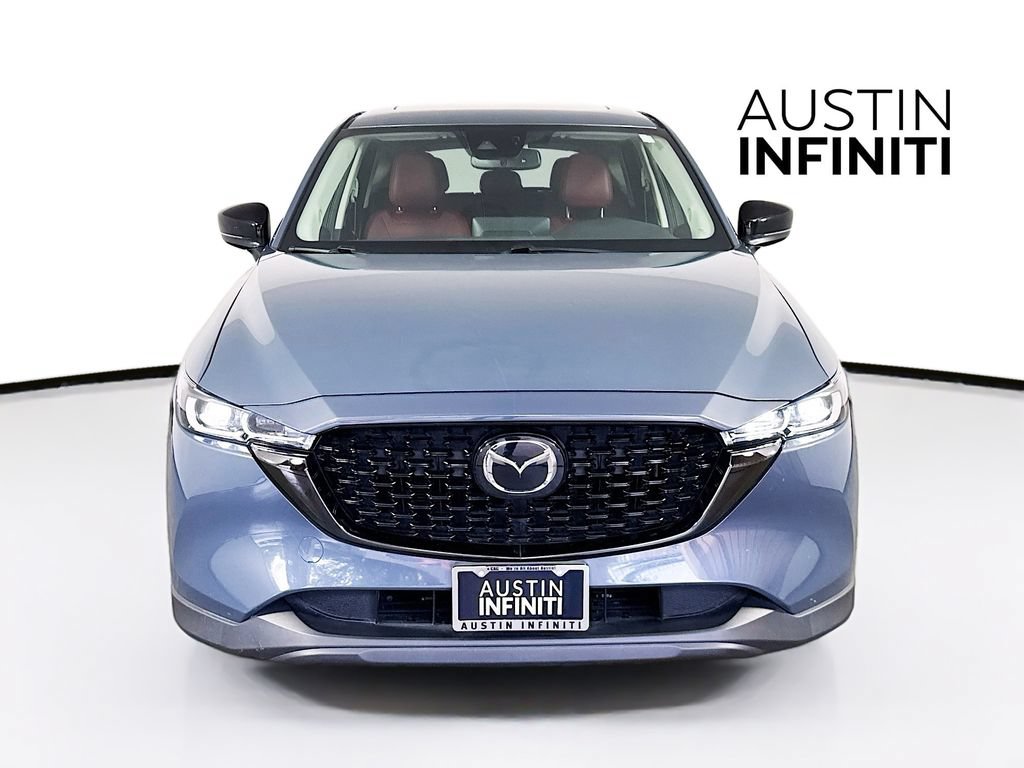 Used 2023 MAZDA CX-5 Carbon Edition AWD/4WD video 2