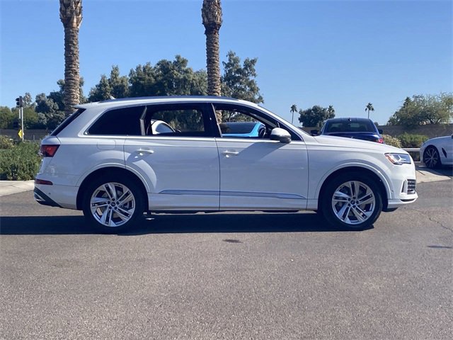 Used 2021 Audi Q7 2.0T Premium Plus w/ Executive Package image 5