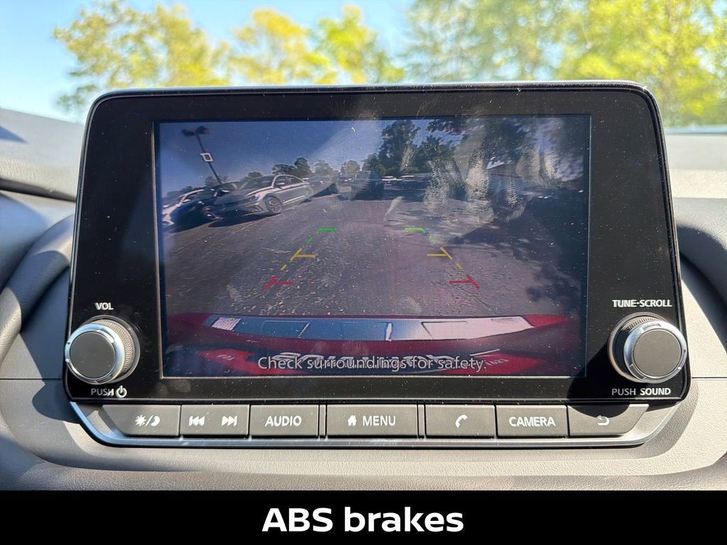 New 2026 Nissan Rogue SV image 24