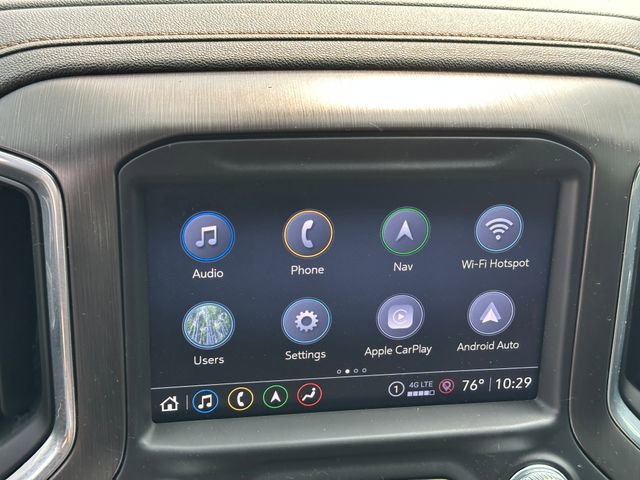 Used 2021 GMC Sierra 1500 AT4 image 22