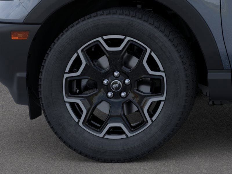 New 2025 Ford Bronco Sport Outer Banks w/ Outer Banks Tech Package+ AWD/4WD image 50