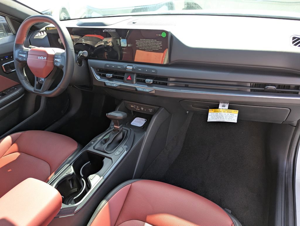 New 2026 Kia K4 GT-Line image 11