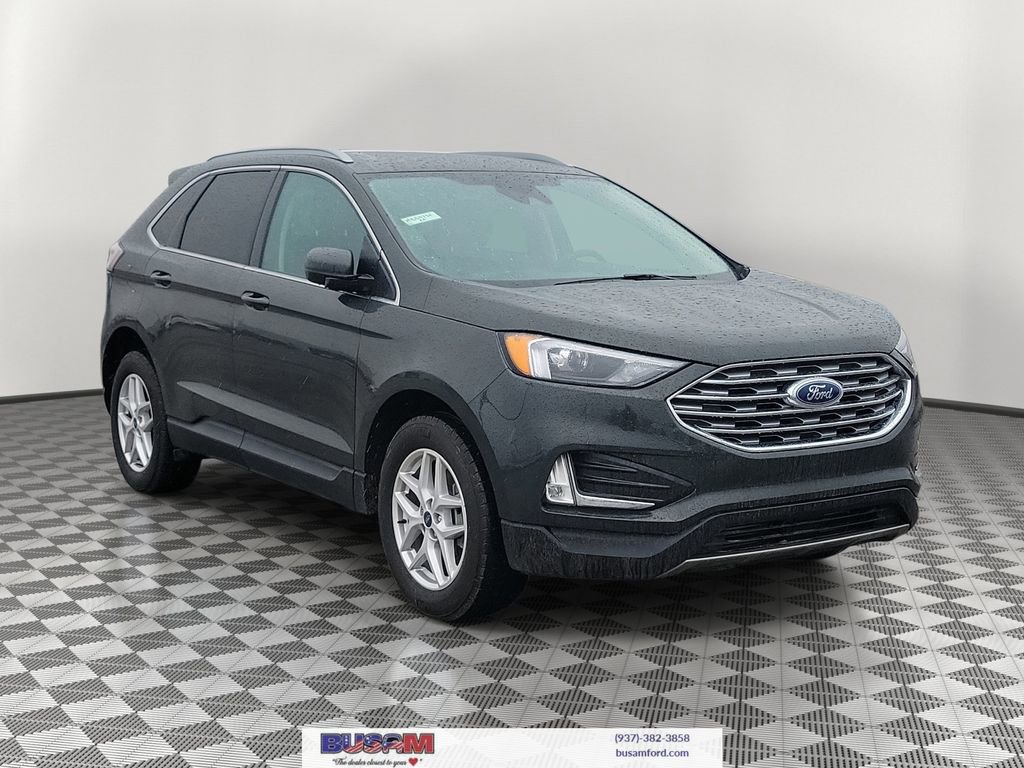 Used 2022 Ford Edge SEL w/ Convenience Package image 1