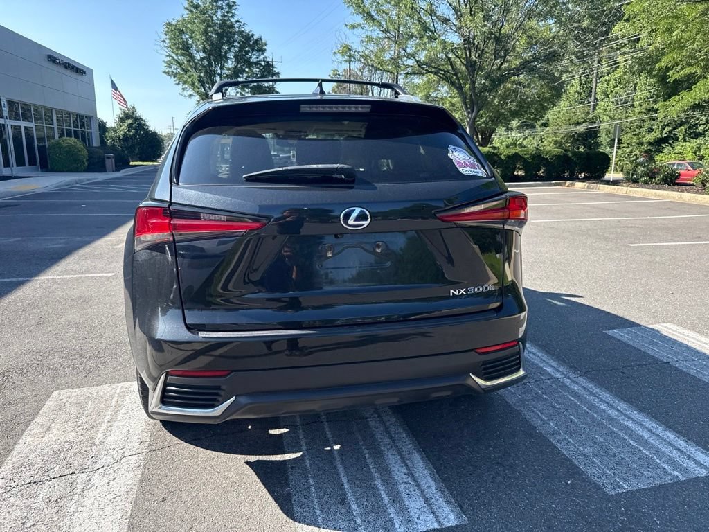 Used 2018 Lexus NX 300h AWD w/ Luxury Package image 6