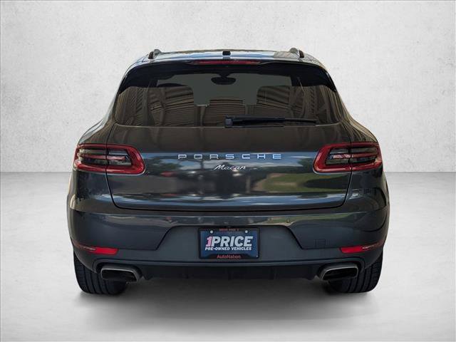 Used 2017 Porsche Macan AWD/4WD image 7