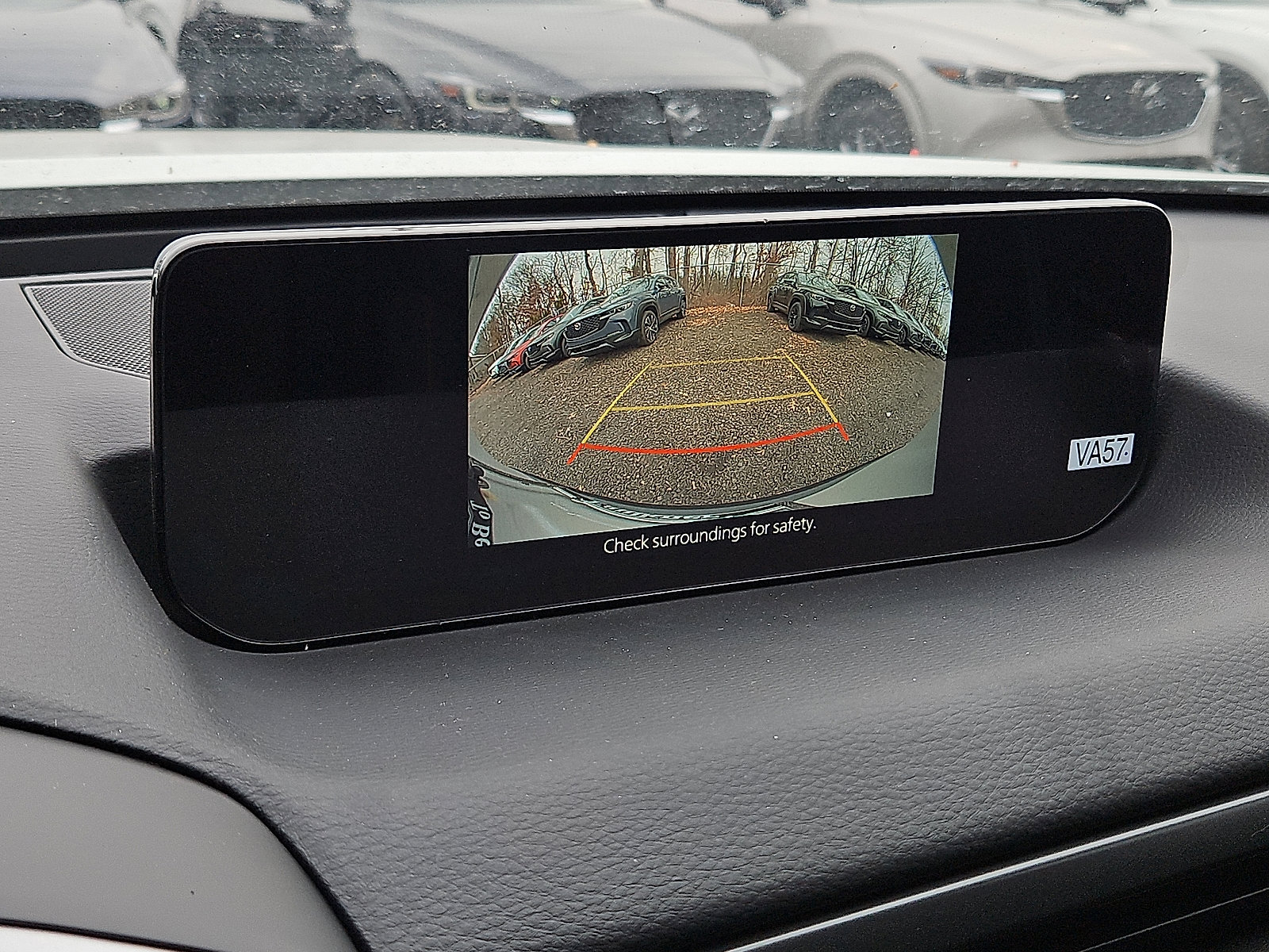 New 2026 MAZDA CX-50 AWD 2.5 Hybrid w/ Weather Package image 16