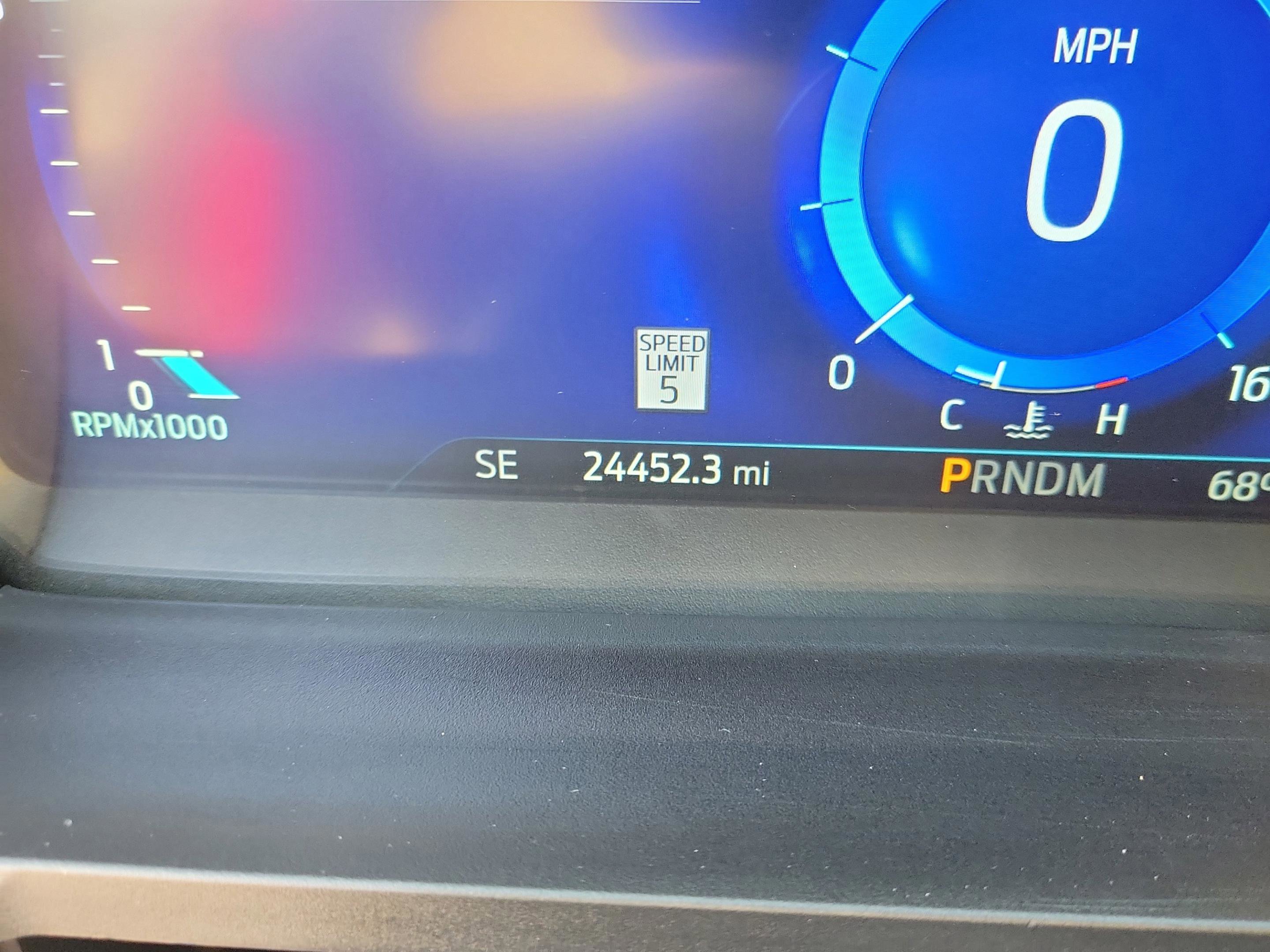 Used 2023 Ford Explorer ST w/ Equipment Group 401A image 28