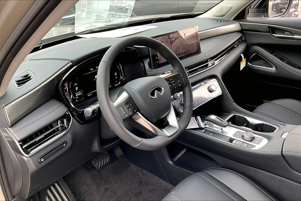 New 2026 INFINITI QX60 Luxe w/ Cargo Package FWD image 10