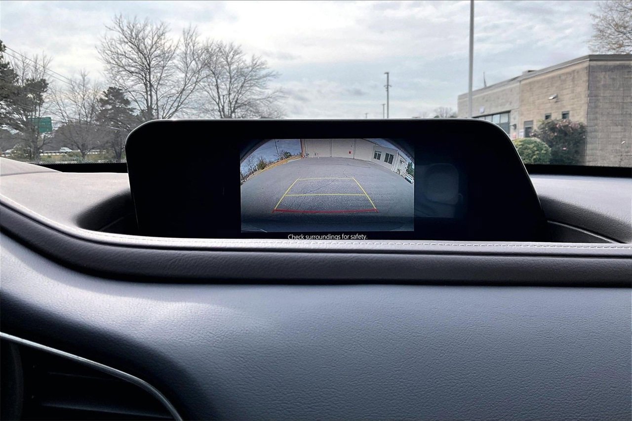 Used 2025 MAZDA CX-30 AWD 2.5 S w/ Premium Package image 12