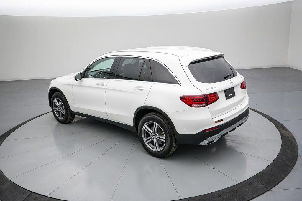 Used 2022 Mercedes-Benz GLC 300 4MATIC image 6