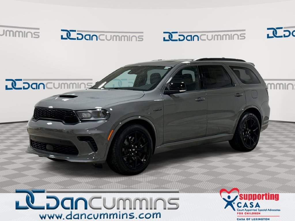 New 2026 Dodge Durango GT AWD/4WD image 1