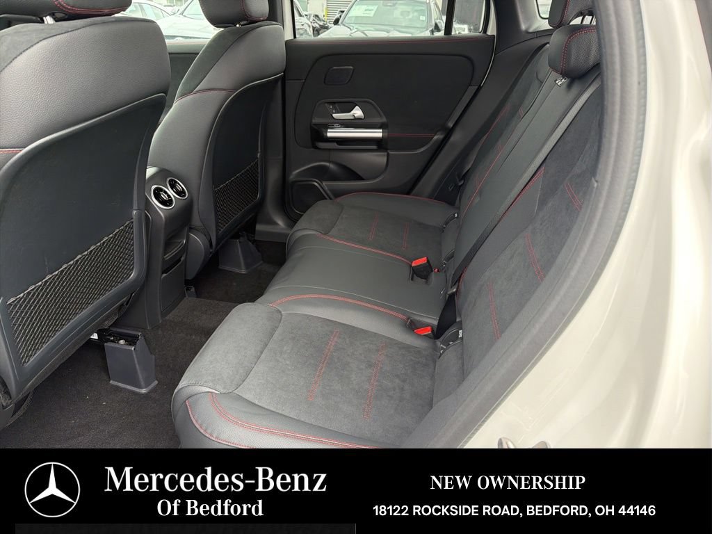 New 2026 Mercedes-Benz GLA 250 4MATIC image 21