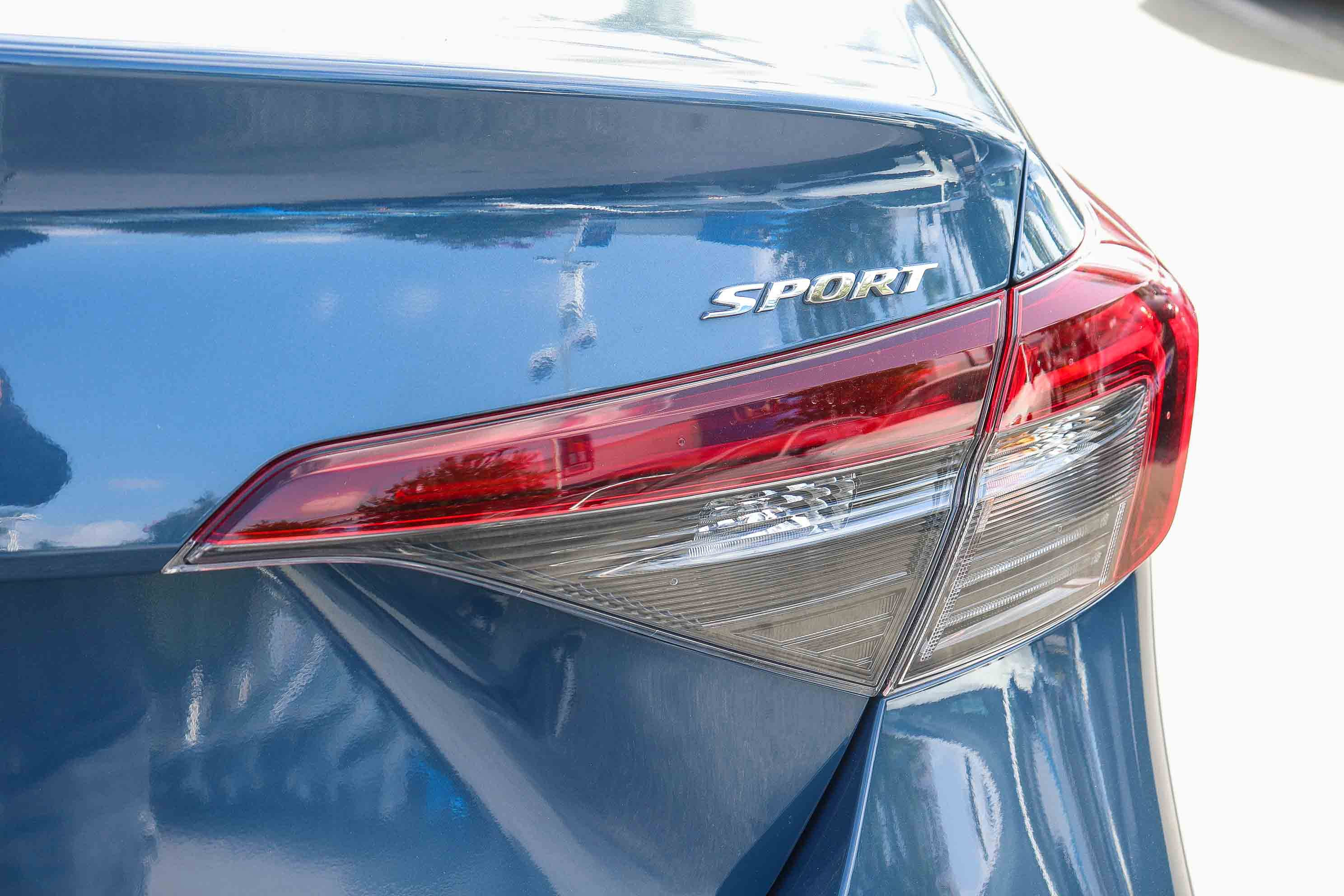 Certified 2025 Honda Civic Sport image 9