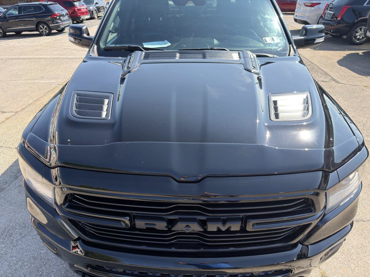 Used 2019 RAM 1500 Laramie AWD/4WD image 31