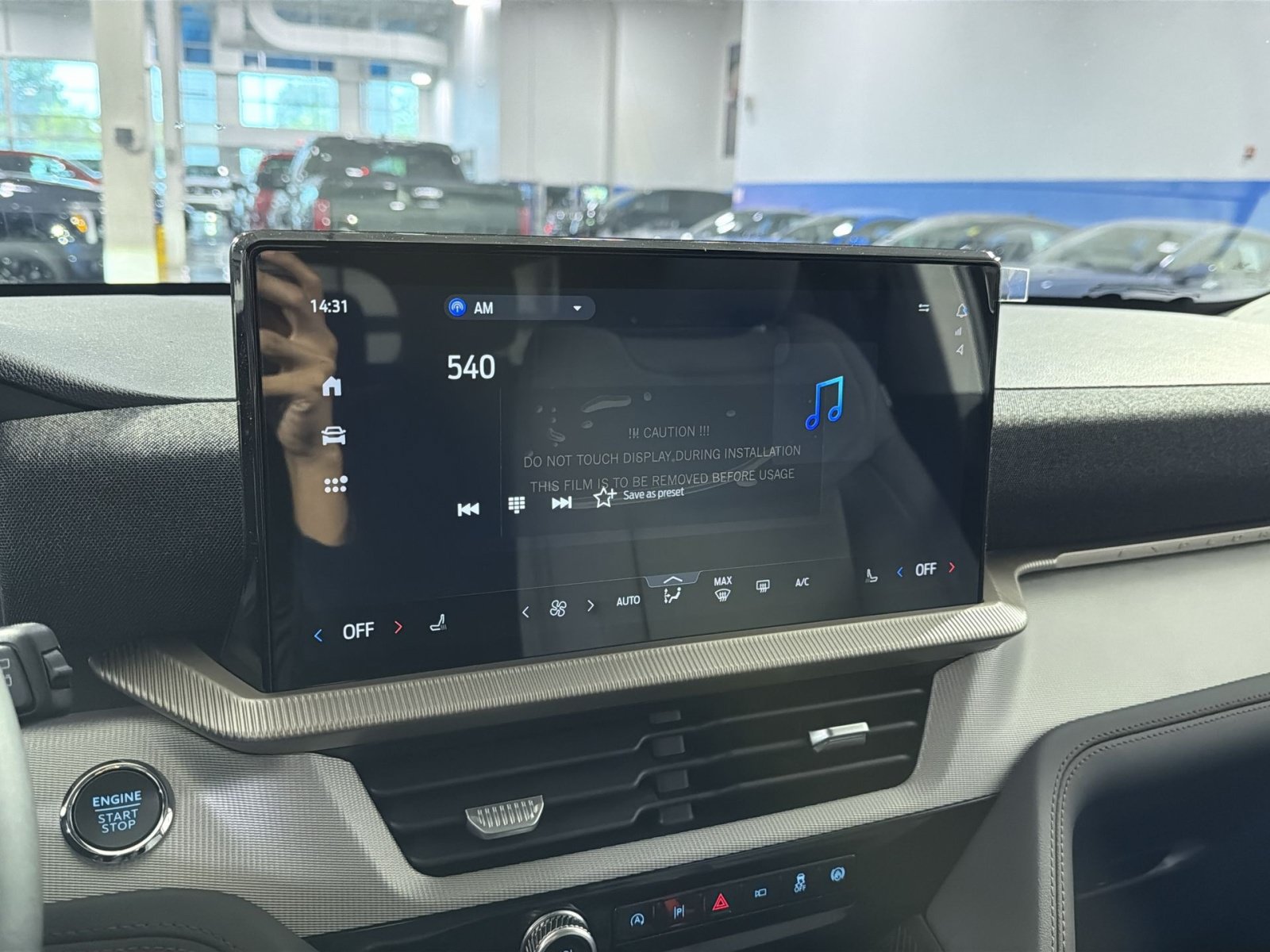 New 2026 Ford Explorer Active AWD/4WD image 36