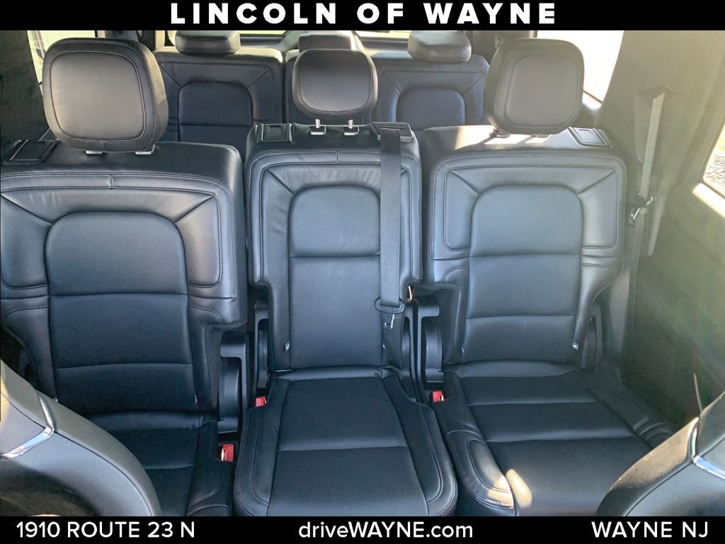 Used 2021 Lincoln Navigator Reserve w/ Luxury Package image 15