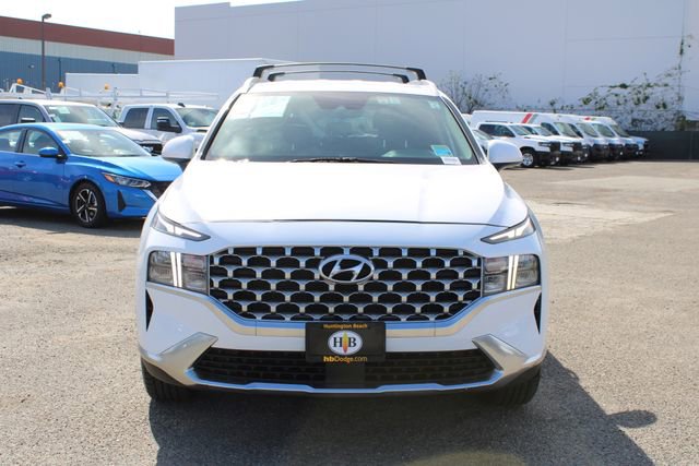 Used 2022 Hyundai Santa Fe SEL image 2
