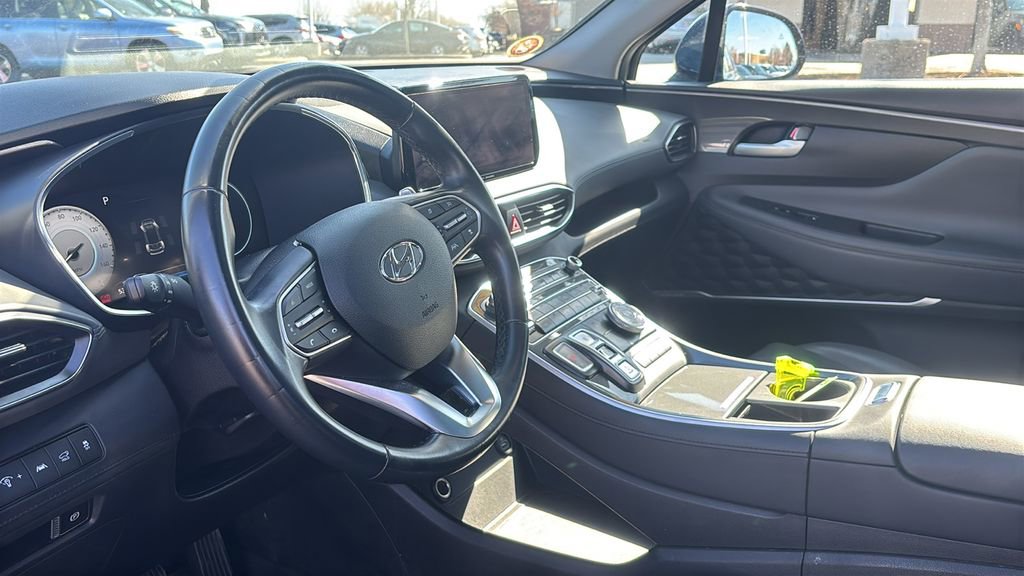 Used 2022 Hyundai Santa Fe SEL w/ Convenience + Premium Package image 25