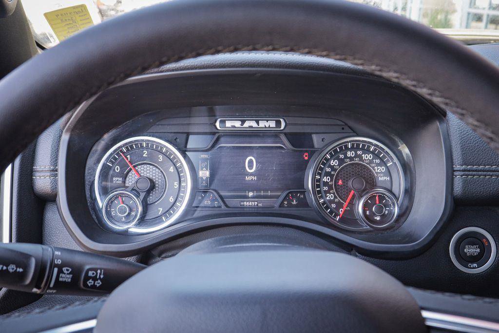 Used 2025 RAM 1500 Laramie image 19