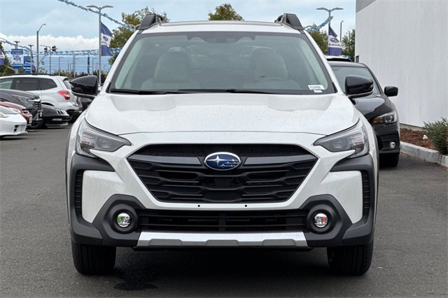 New 2025 Subaru Outback Limited image 6