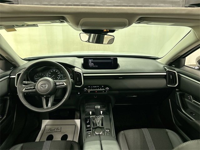 Certified 2025 MAZDA CX-50 AWD 2.5 S w/ Weather Package image 18