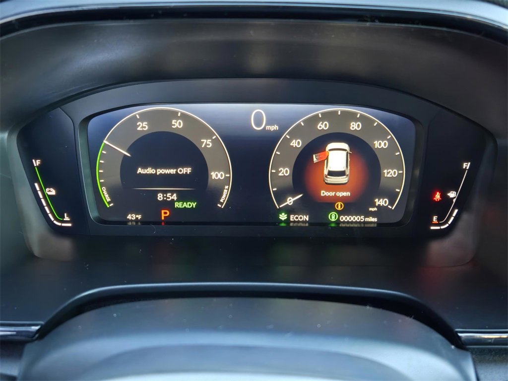 New 2026 Honda CR-V Sport-L image 24