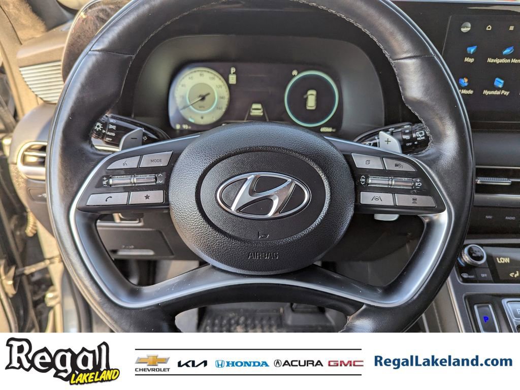 Used 2023 Hyundai Palisade Calligraphy image 31
