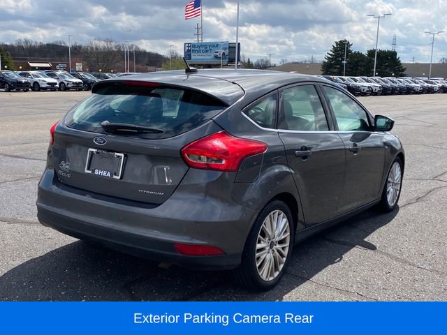 Used 2018 Ford Focus Titanium image 3