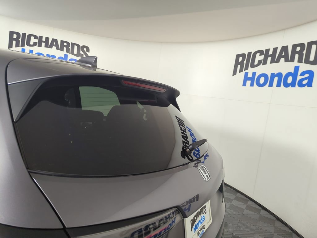 Certified 2026 Honda HR-V LX image 32