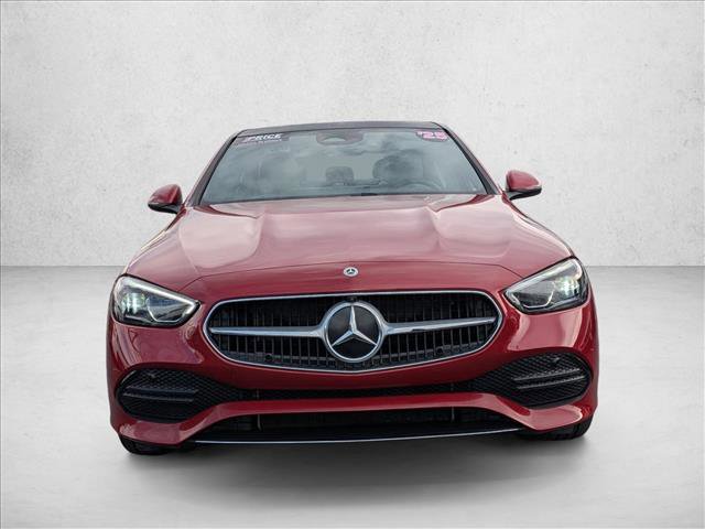 Certified 2025 Mercedes-Benz C 300 Sedan image 2