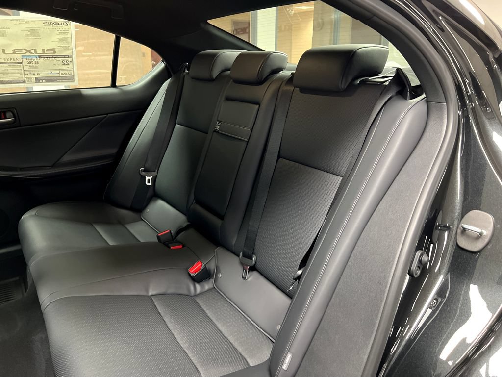 New 2026 Lexus IS 350 F Sport AWD/4WD image 20