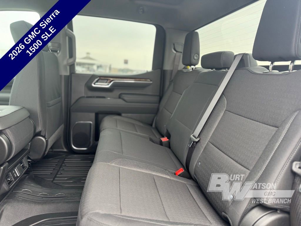 New 2026 GMC Sierra 1500 SLE image 23