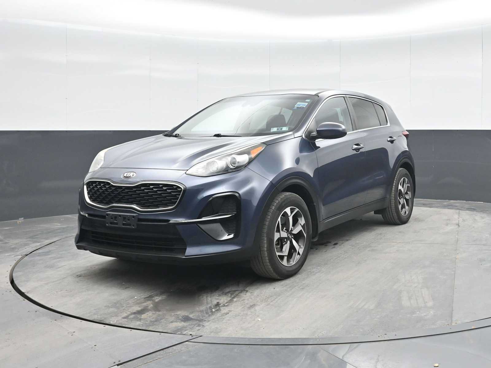Used 2020 Kia Sportage LX FWD image 5