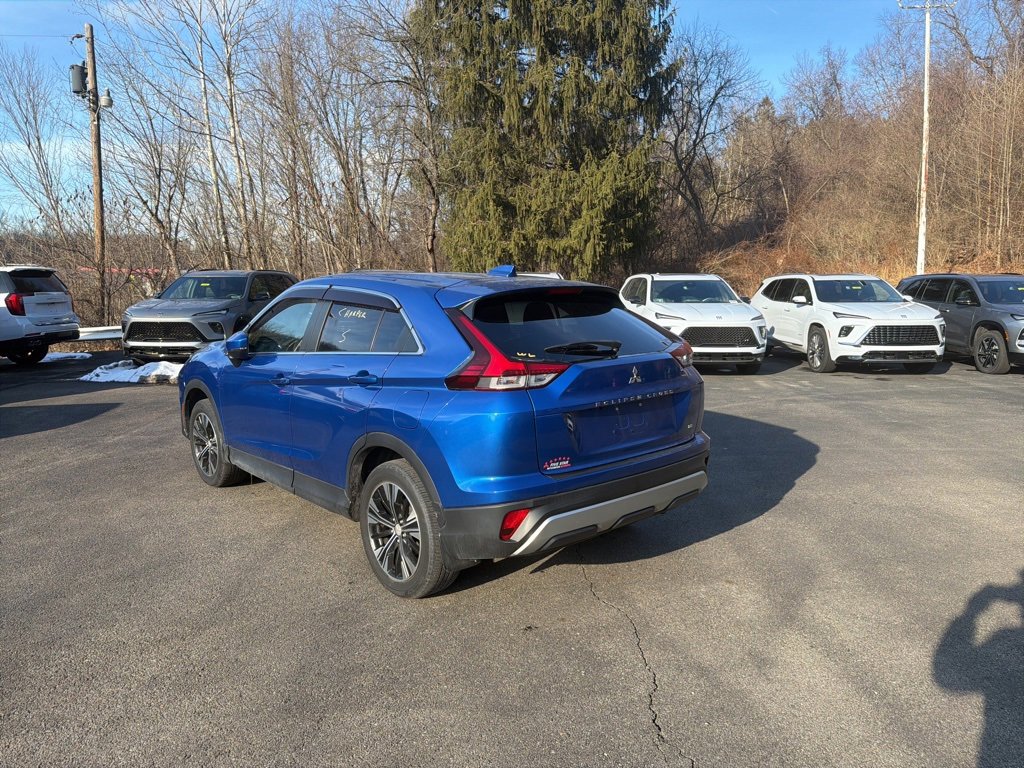 Used 2022 Mitsubishi Eclipse Cross SE image 5